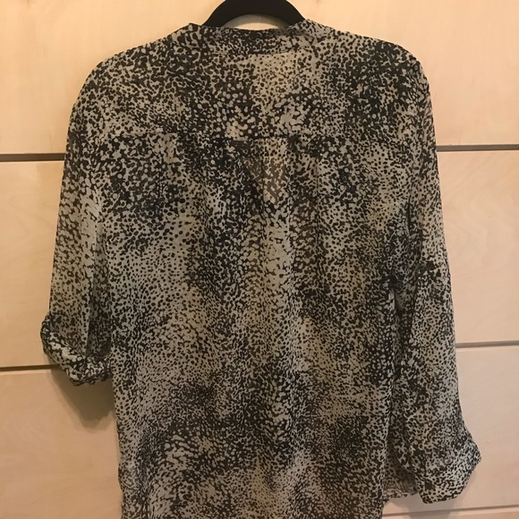 Jockey blouse size L NWOT - Picture 5 of 7